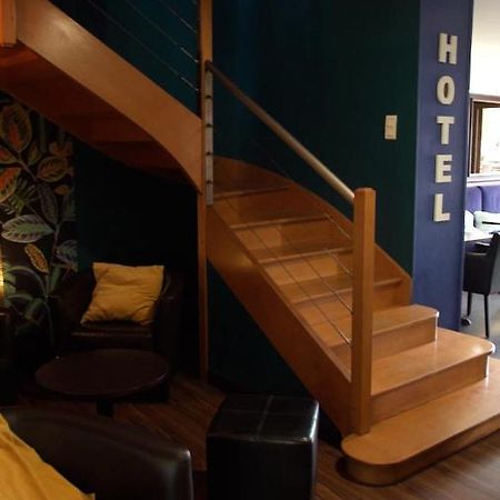 Hotel Le Derby Кемпер Экстерьер фото