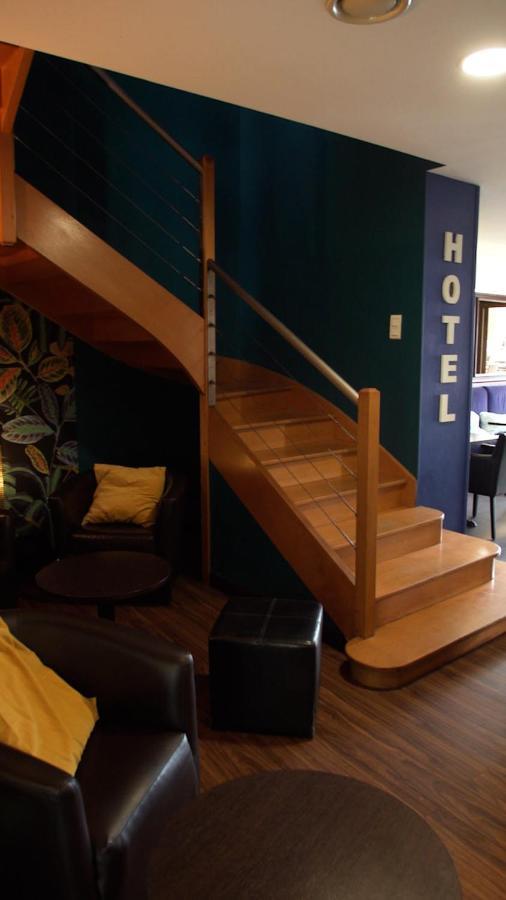 Hotel Le Derby Кемпер Экстерьер фото