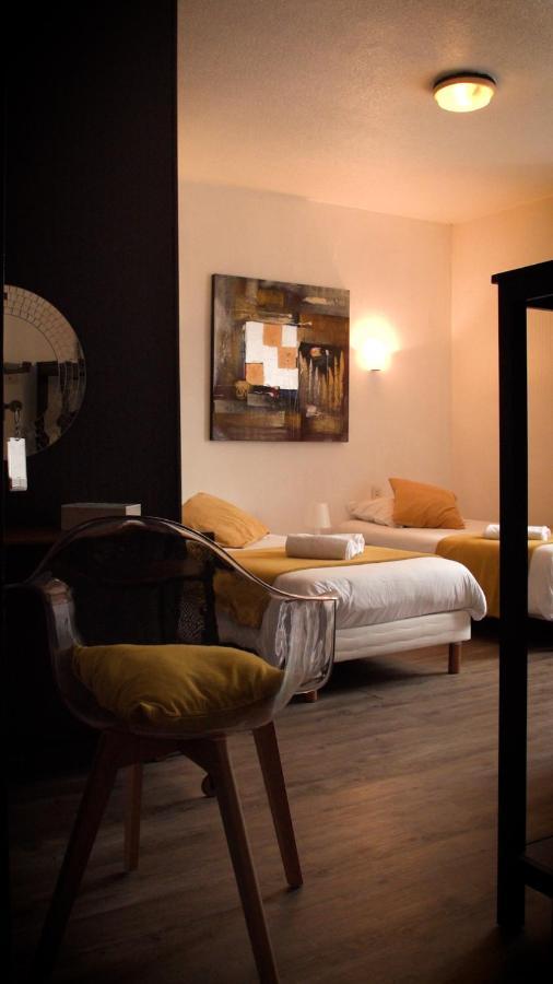 Hotel Le Derby Кемпер Экстерьер фото